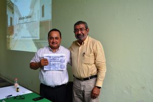 INAH Sinaloa Ciclo de Conferencias 2018 Dr. Martín Sandoval Bojórquez y Francisco RFíos Avendaño
