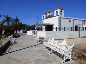 Malpica Concordia Sinaloa México Zona Trópico Viacrucis 2018