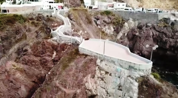 Bonito Paseo del Centenario de Mazatlán “No te Rajes Sinaloa” Paseo del Centenario Mazatlán 2018