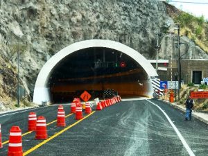Reapertura Puente el Carrizo Mazatlá-Durango 2018 a