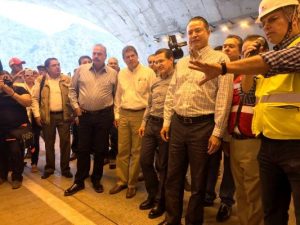 Reapertura Puente el Carrizo Mazatlá-Durango 2018 a