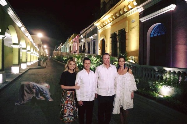 Empresarios y Hoteleros unen Esfuerzos en Torno al ianguis Turístico de México 2018 2