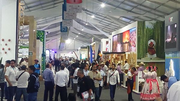 Inauguración Zona de Stands Tianguis Turístico de México 2018 MIC 3