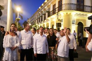 Inauguran Obras de Remodelación de Mazatlán Tianguis Turístico de México 2018 Qurino Ordaz