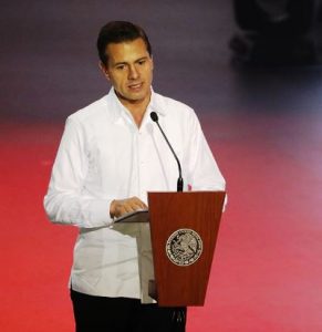 Inauguran Obras de Remodelación de Mazatlán Tianguis Turístico de México 2018 Enrique Peña