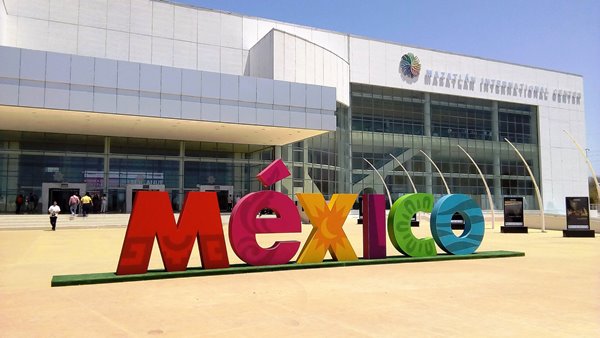 MIC Sede Tianguis Turístico México 2018 aMIC Sede Tianguis Turístico México 2018 a
