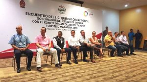 Reconocimiento a Comité Organizador Tianguis Turístico de Méxcio Sede Mazatlán 2018 3