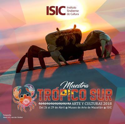 Trópico Sur presenta a El Rosario en Mazatlán Trópico Sur Muestra Cultural, Sur Sinaloam 2018