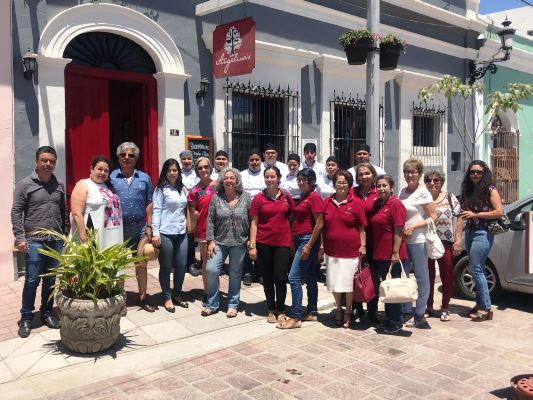 Tropico Sur Muestra Gastron&oacute;mica Escuinapa 2018