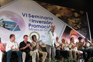 VI Seminario de Minería Sinaloa 2018 Inauguración 1