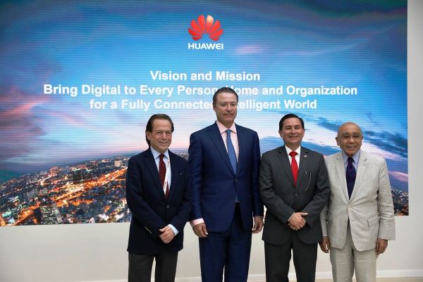 Visita Delegación Sinaloense a lso Gigantes Chinos BYD, Huawei y Dongguan 2