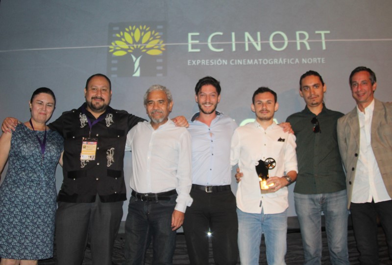 Ecinort 2018 Ganadores Premios Mazatlán