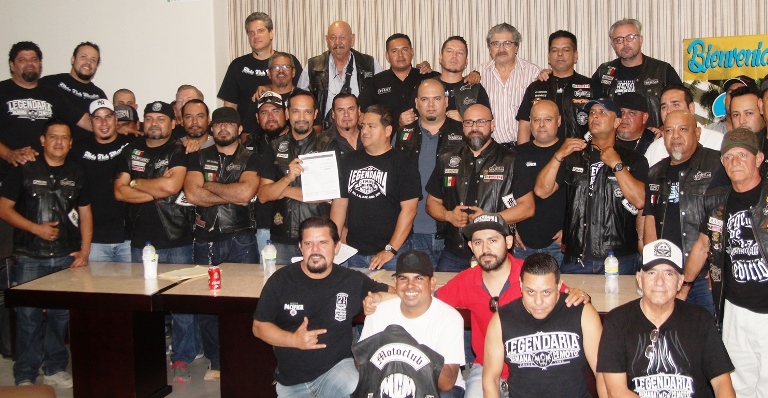 Moto Club Mazatlán Posicionamiento ante Mentiras 2018 Roberto Castañeda
