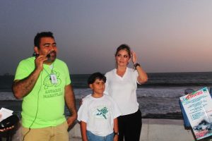 27 Temporada Protección Tortuga Marina Acaurio Mazatlán 2018 3