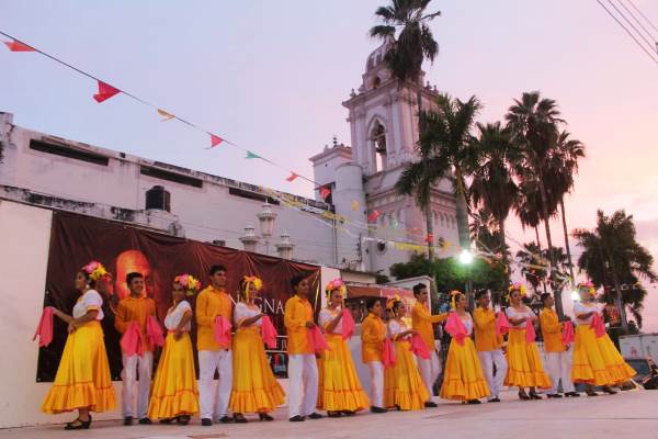 436 Aniversario Fundación San Ignacio Sinaloa México 2016 1