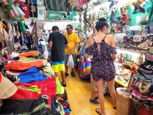 Mercado Municipal Pino Suárez Mazatlán Zona Trópico Verano 2018 Turistas 2