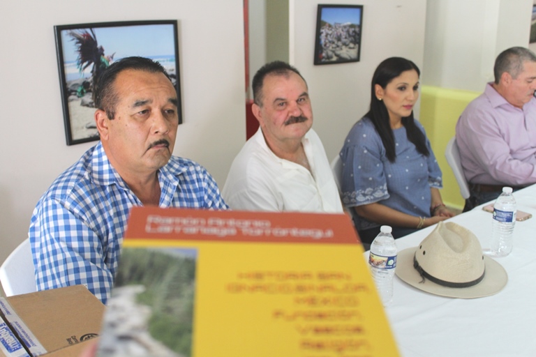 San Ignacio Presentaciòn Libro Museo 2018 CN (24)
