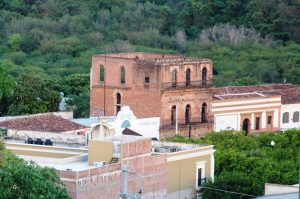 Vista de San Ignacio Parador Fotogràfico San Ignacio Inauguraciòn 2018