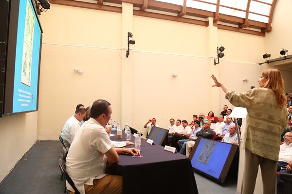 6 Ago 18 Firma de Convenio con Unesco Ciudad Creativa en Gastronomia Mazatlán 3 JPG