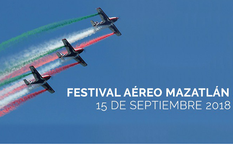 Festival Aereo Mazatlán 2018
