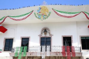 Fiestas Patrias Mazatlán