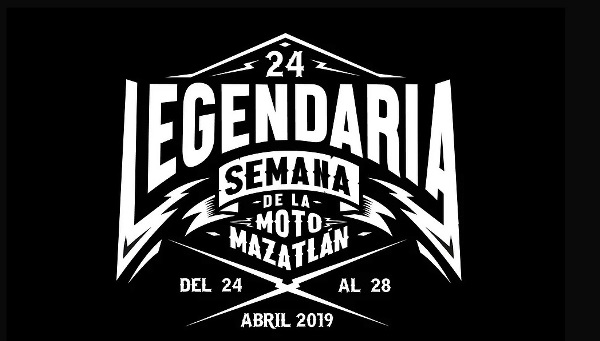 Moto Club Mazatlán Legendaria Semana de la Moto 2019