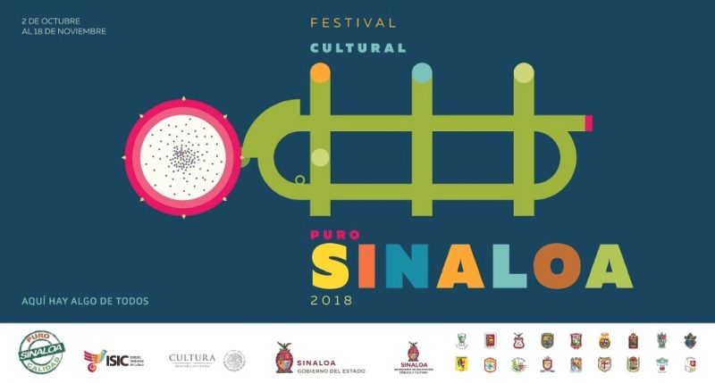 Festival Cultural Puro Sinaloa Promo 1