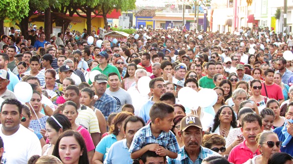Festividad Virgen del Rosario 2016 El Rosario Pueblo Mágico (41)