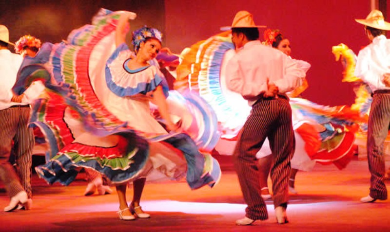 Fiesta Mèxicana en el TAP 2018 1