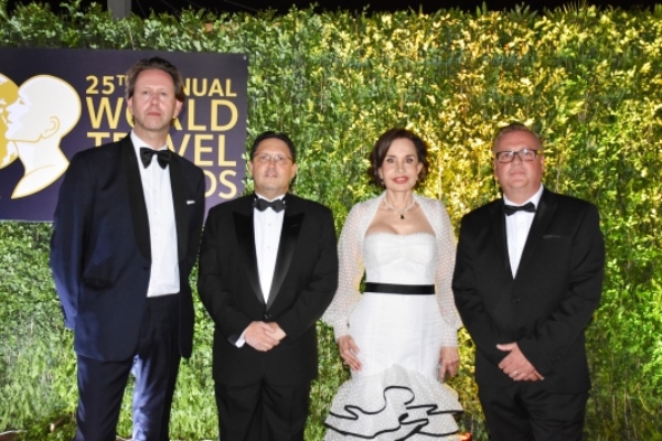 Mazatlán World Travel Award Mònica Coppel 2018 (8)