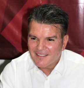 Oscar Pérez Barros Secretario de Turiosmo Sinaloa Primera Entrevista Mzt 2018 1