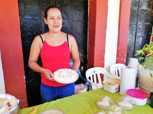 Segundo Festival del Pay de Plátano Cópala Pueblo Señorial Concordia Zona Trópico Sinaloa México 2018 (6)