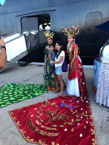 Arribó a Mazatlán el Crucero Turístico Disney Wonder