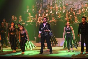 Festival Cultural Mazatlán 2018 Broadway Espectacular