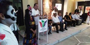 Inauguración Fetival de las Ánimas 2018 en San Ignacio de Loyola Pueblo Señorial 2