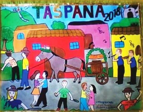 La Taspana San Javier San Ignacio Sinaloa México 2018 Programa