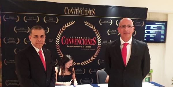 MIC Mazatlán Recibe el reconocimiento de ConvencioneS Latinoamérica 2018 1