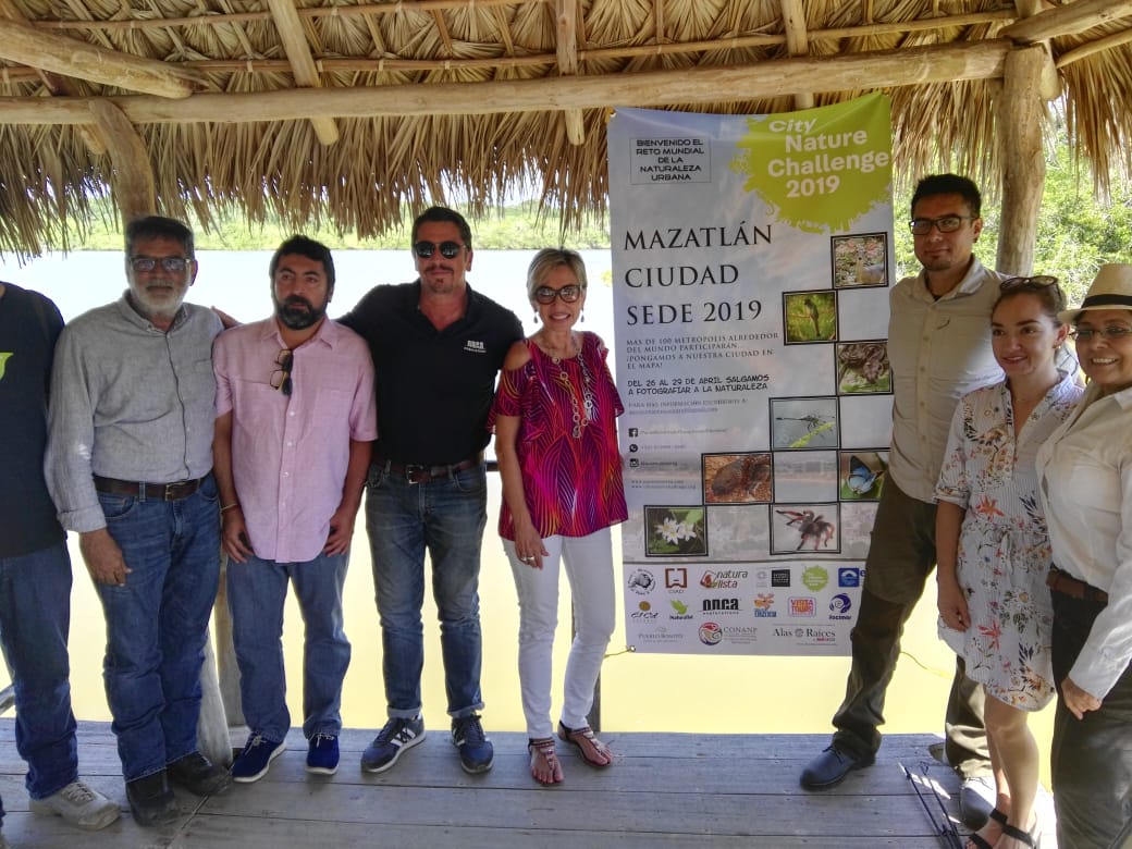 Mazatlán será sede del “City Nature Challenge” 2019