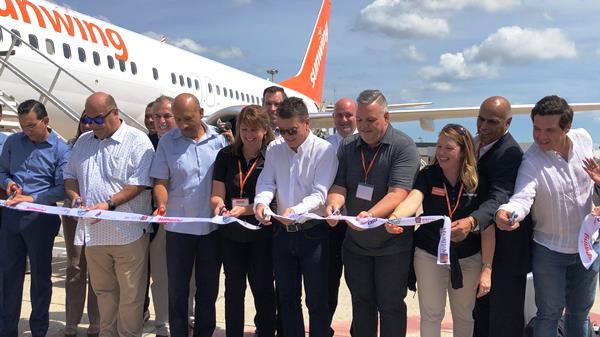 Mazatlán Sorprende a Agencias de Viajes de Canadá y Sunwing 2018 1