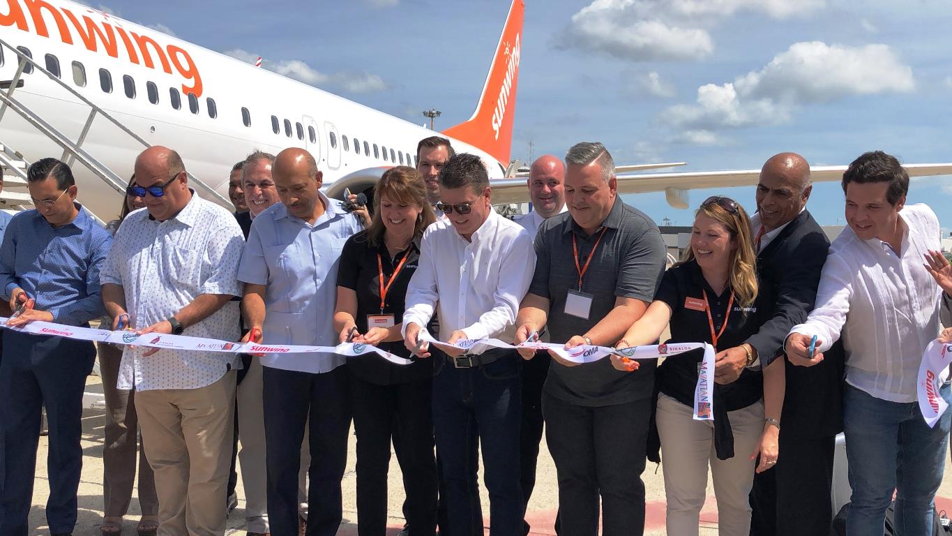 Mazatlán Sorprende a Agencias de Viajes de Canadá y Sunwing 2018 1a