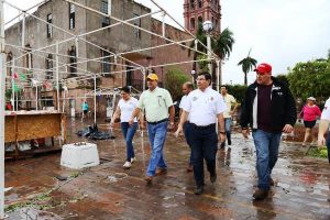 SE y Sectur Sinaloa Apoyar&aacute;n Mipymes Afectadas pro Willa 01