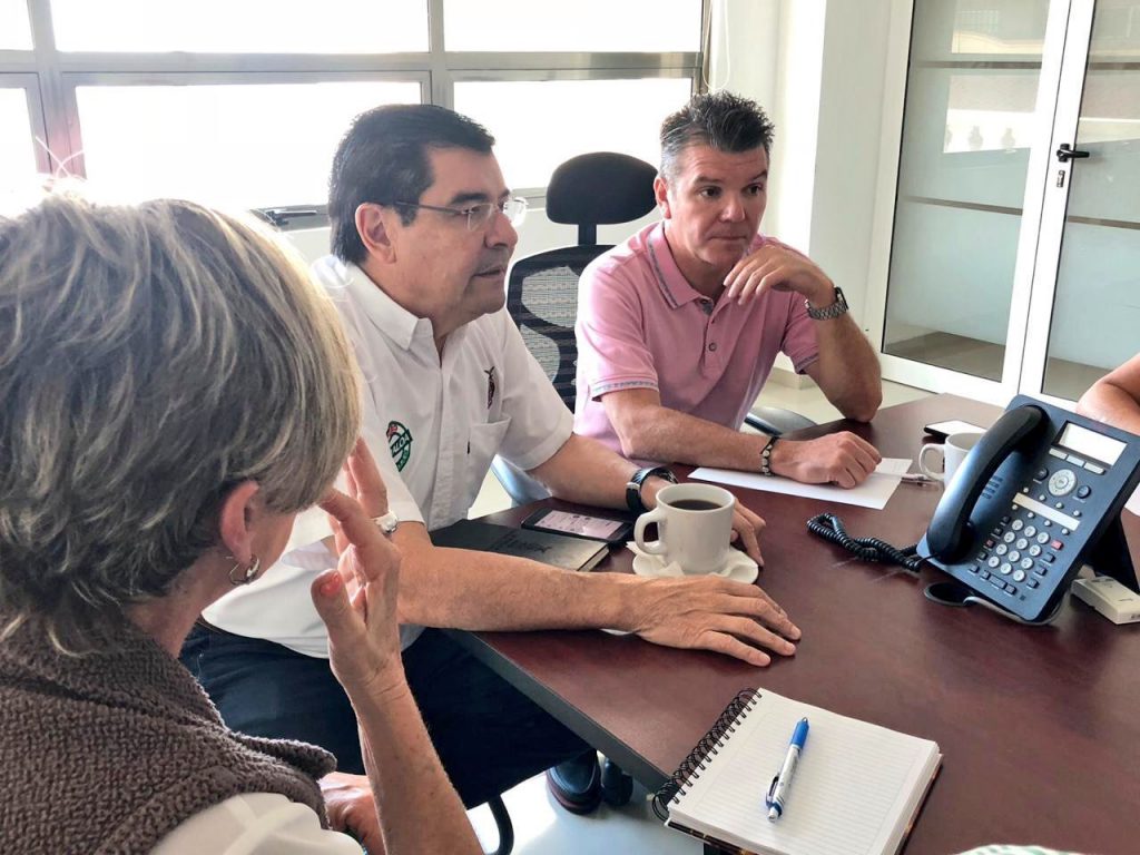 SE y Sectur Sinaloa Apoyarán Mipymes Afectadas pro Willa