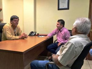 Sectur Sinaloa Visita Transportistas de Mazatlán 1