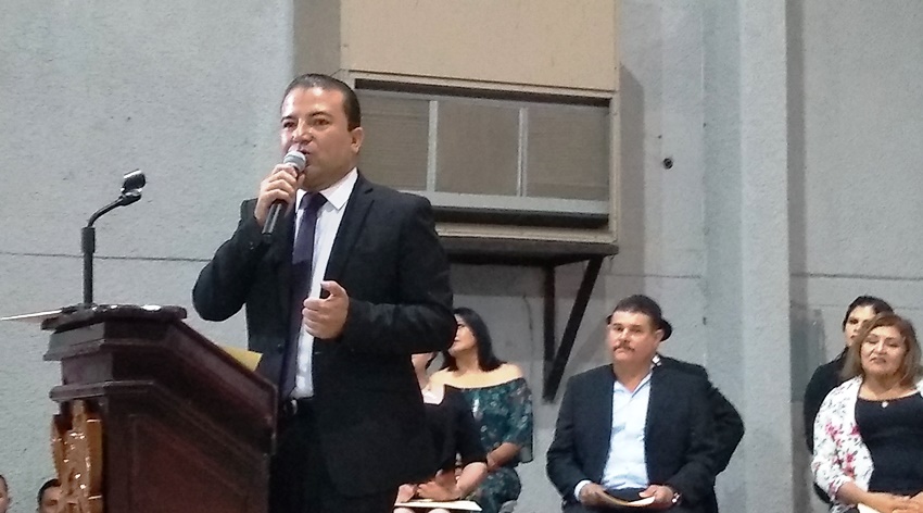 Toma de Protesta de Iván Ernesto Báez Martínez Presidente Municipal San Ignacio Sinaloa Oct 2018 (169)
