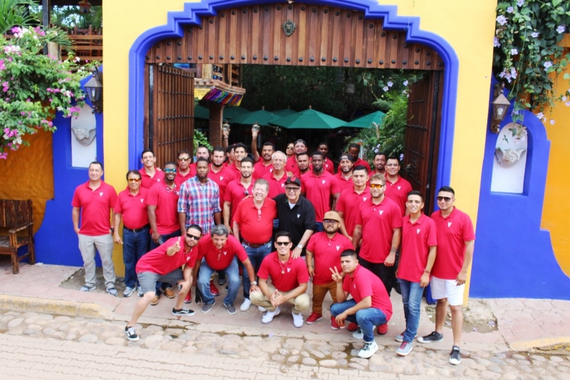 Suenan los tambores de Guerra de los Venados de Mazatlán desde El Quelite Pueblo Señorial Venados de Mazatlán Comida RestauranteEl Mesón de los Lauréanos Oct 9 de 2018 b