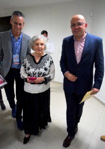 Elena Poniatowska el Premio Nacional Letras de Sinaloa 2018 2