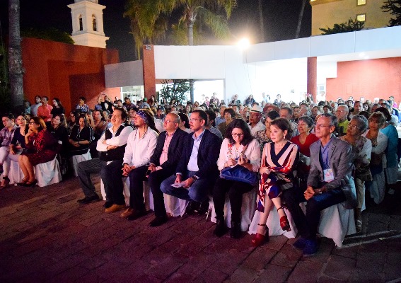 Elena Poniatowska el Premio Nacional Letras de Sinaloa 2018 4
