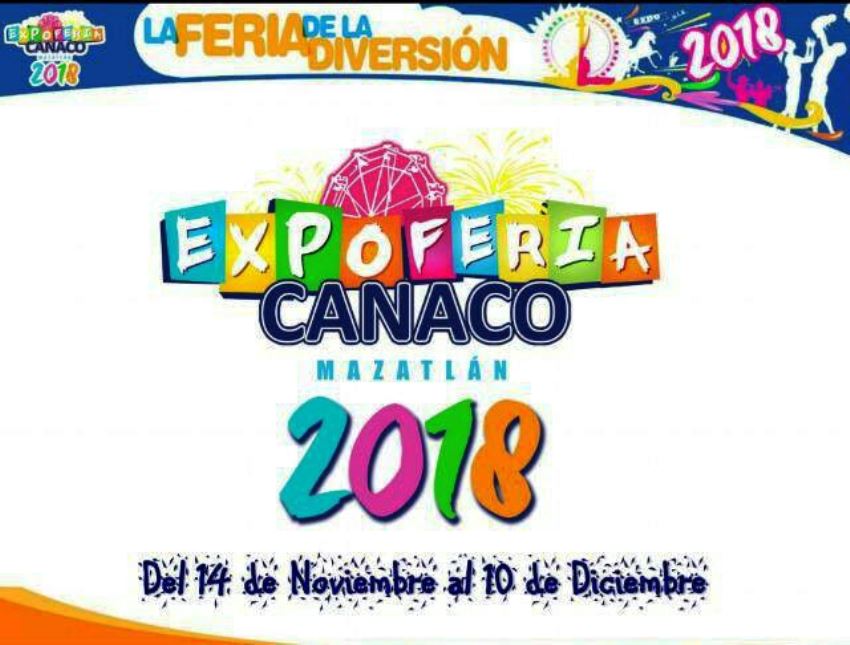 Expo Canaco Mazatlán 2018 Edición 34