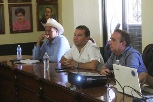 Iván Báez en San Ignacio Apuesta al Turismo 2018