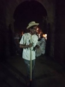 Las Ánimas Vuelven al Peteón Español de El Rosario Pueblo Mágico Sinaloa México